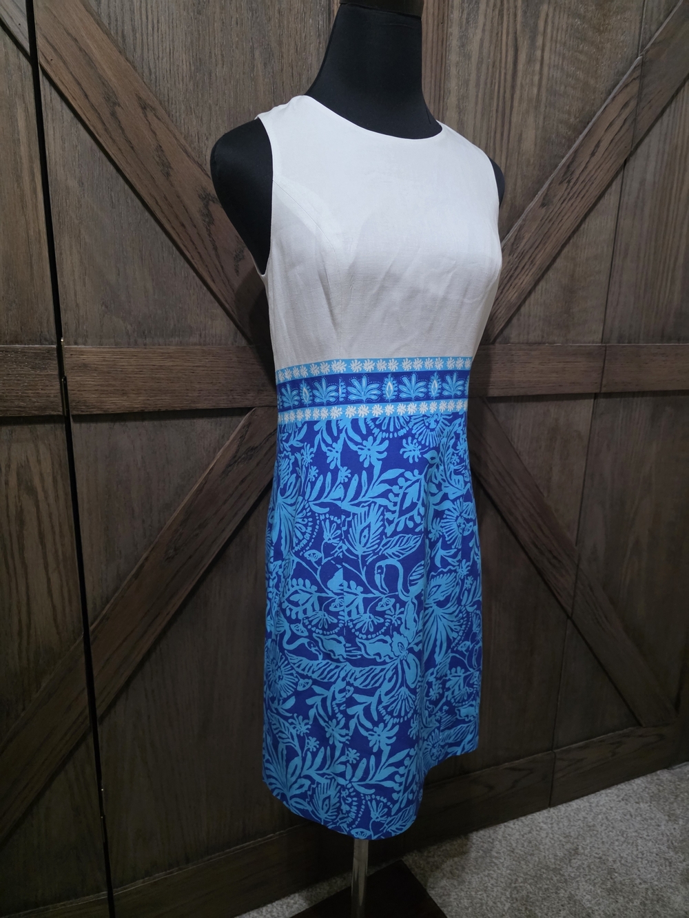 Lilly Pulitzer Aubria Dress - Picture 2 of 5